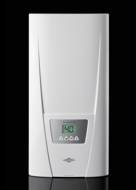 NEW Průtokový ohřívač DEX ELEKTRONIC MPS® NEW Průtokový ohřívač DEX ELEKTRONIC MPS®