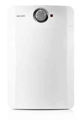 Zásobníkové ohřívače tlakové S 10 - U,O (obsah 10 litrů)